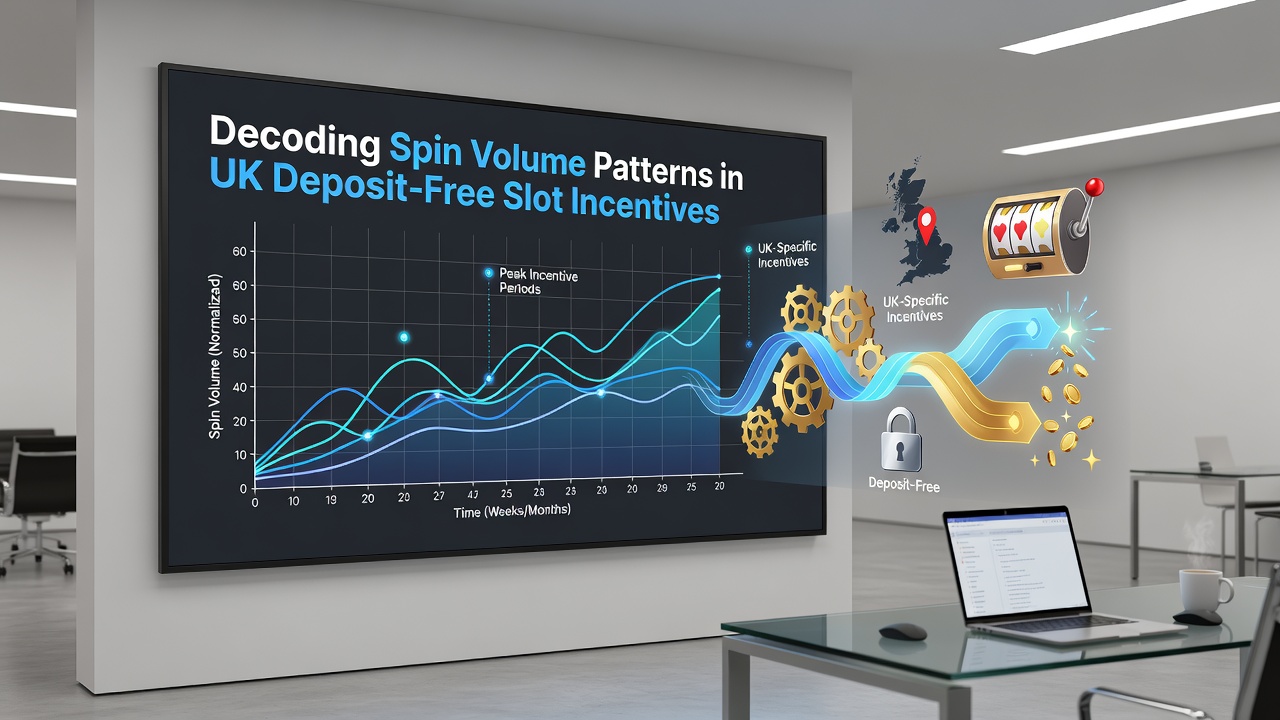 Detailed breakdown of player engagement metrics tied to different spin volume levels in UK slots